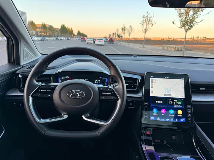 Фото 12 - Hyundai Custo