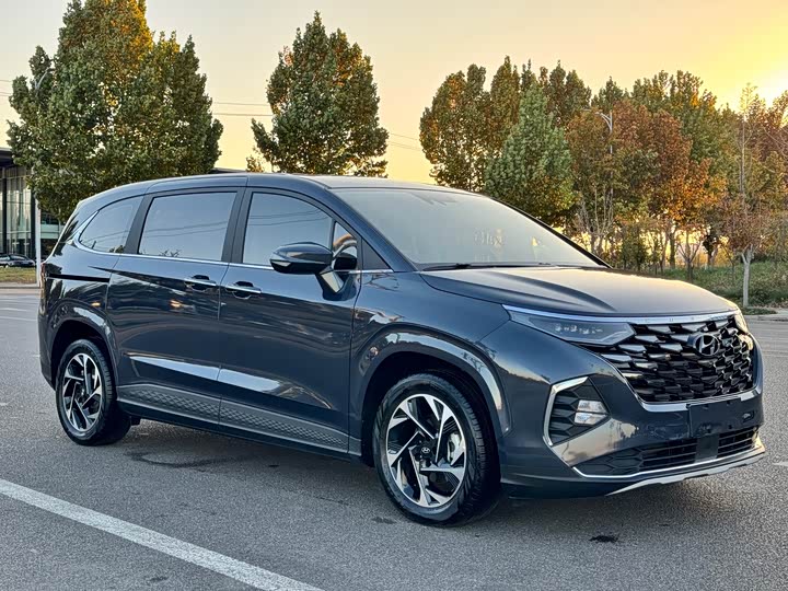 Фото 3 - Hyundai Custo