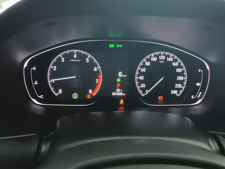 Фото 12 - Honda Inspire