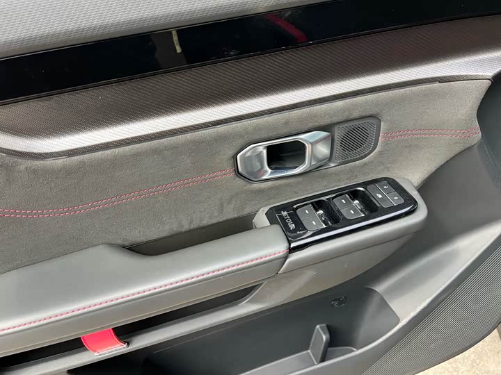 Фото 12 - Jetour Dashing Hybrid