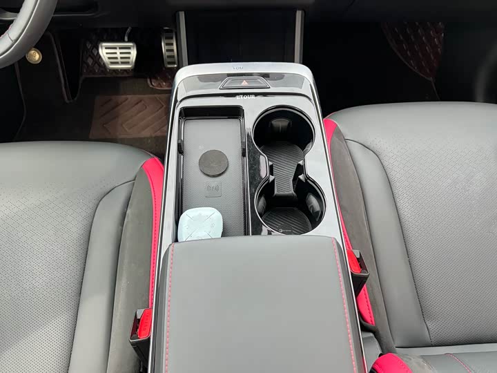 Фото 14 - Jetour Dashing Hybrid