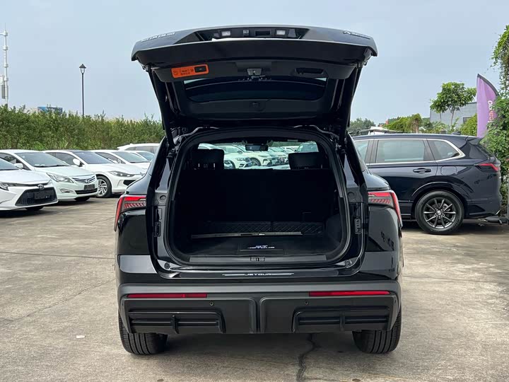 Фото 16 - Jetour Dashing Hybrid