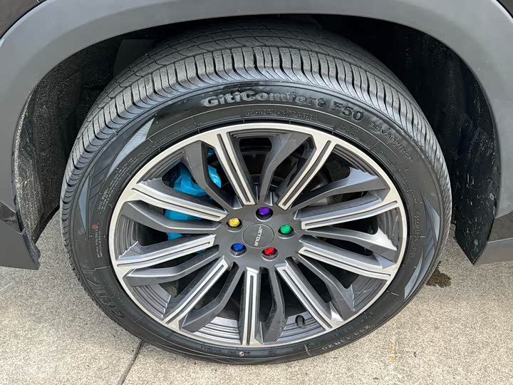 Фото 19 - Jetour Dashing Hybrid