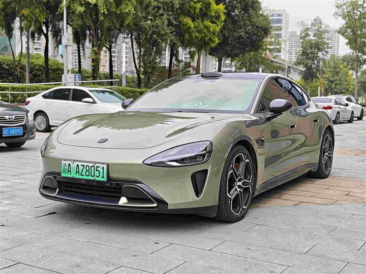 Фото 1 - Xiaomi SU7