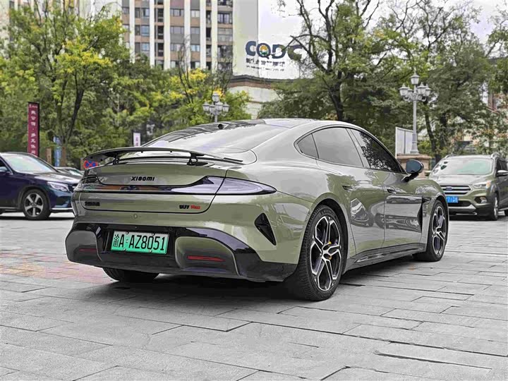 Фото 10 - Xiaomi SU7