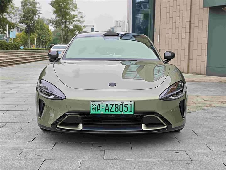 Фото 2 - Xiaomi SU7