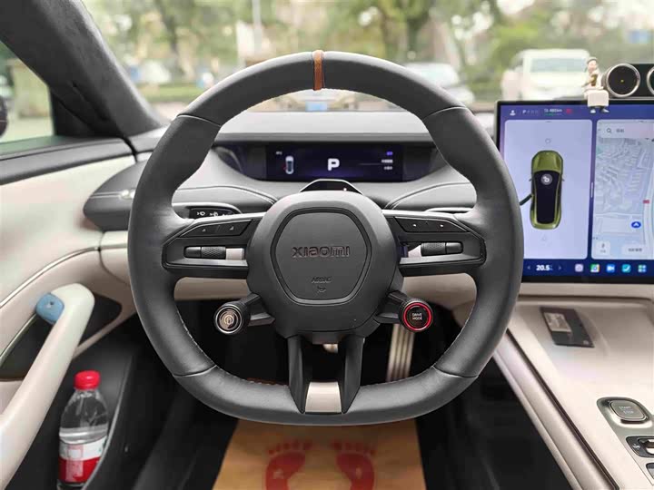 Фото 7 - Xiaomi SU7