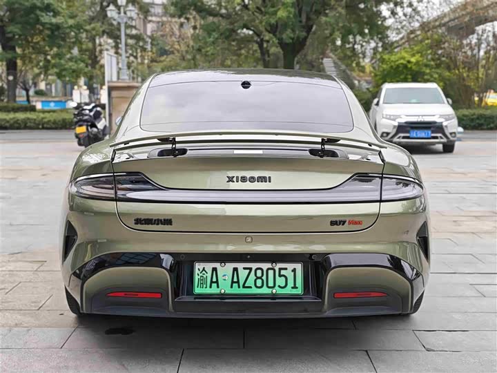 Фото 8 - Xiaomi SU7