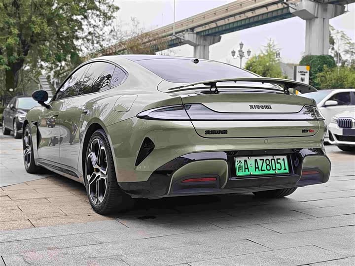 Фото 9 - Xiaomi SU7