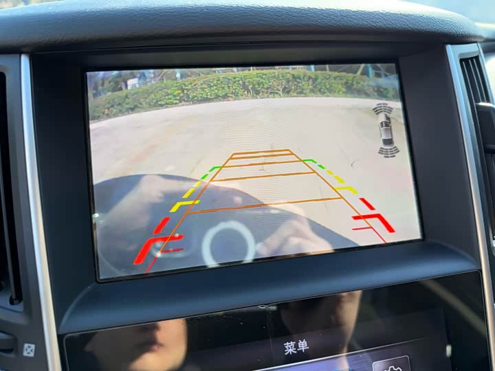 Фото 14 - Infiniti Q50L