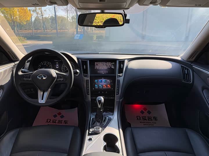 Фото 9 - Infiniti Q50L