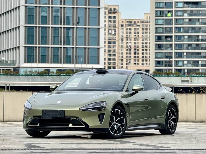 Фото 1 - Xiaomi SU7