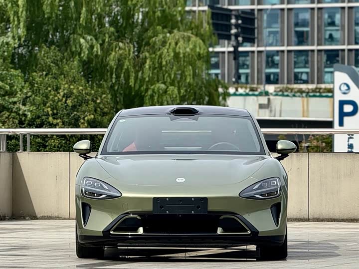 Фото 2 - Xiaomi SU7