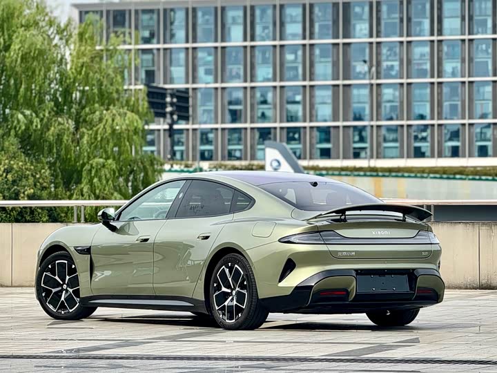 Фото 3 - Xiaomi SU7