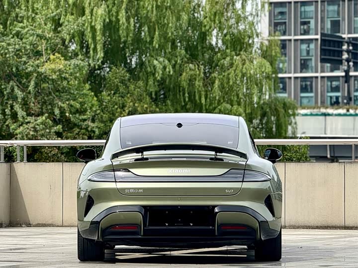 Фото 4 - Xiaomi SU7