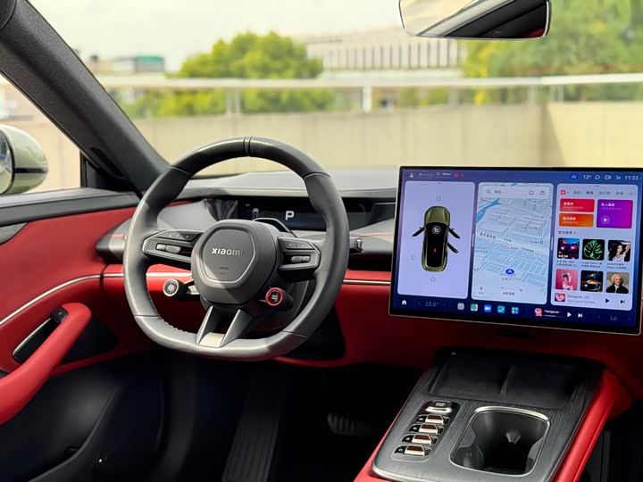 Фото 6 - Xiaomi SU7