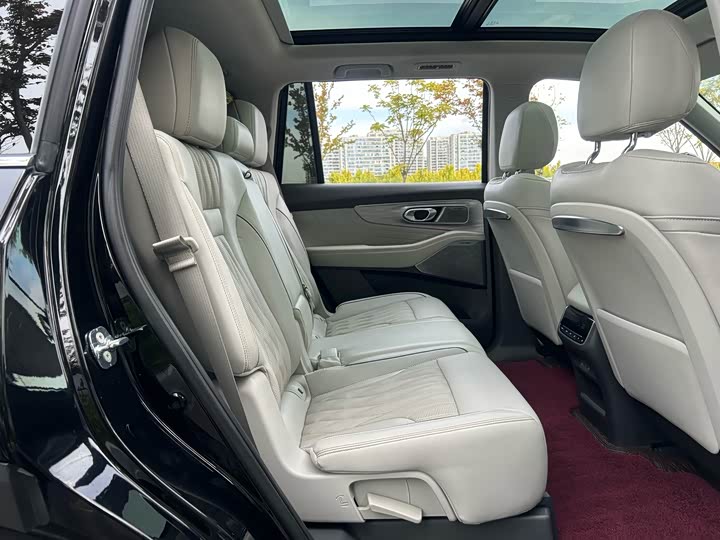 Фото 13 - GAC Trumpchi GS8