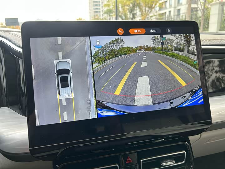 Фото 25 - GAC Trumpchi GS8