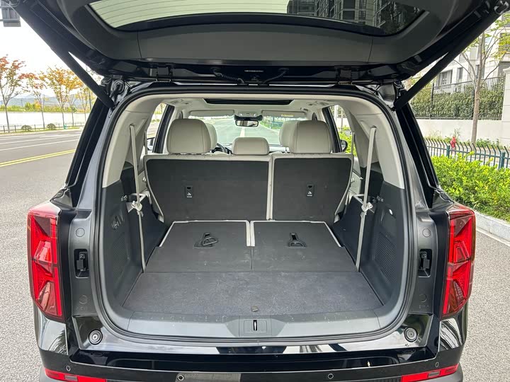 Фото 31 - GAC Trumpchi GS8