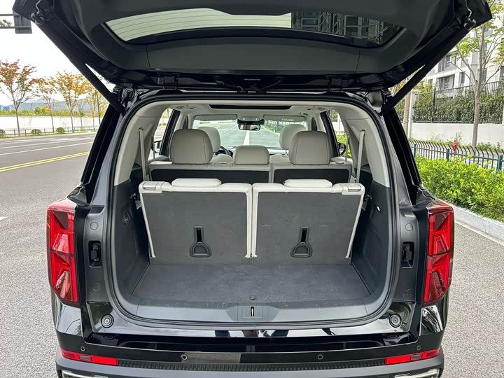 Фото 32 - GAC Trumpchi GS8