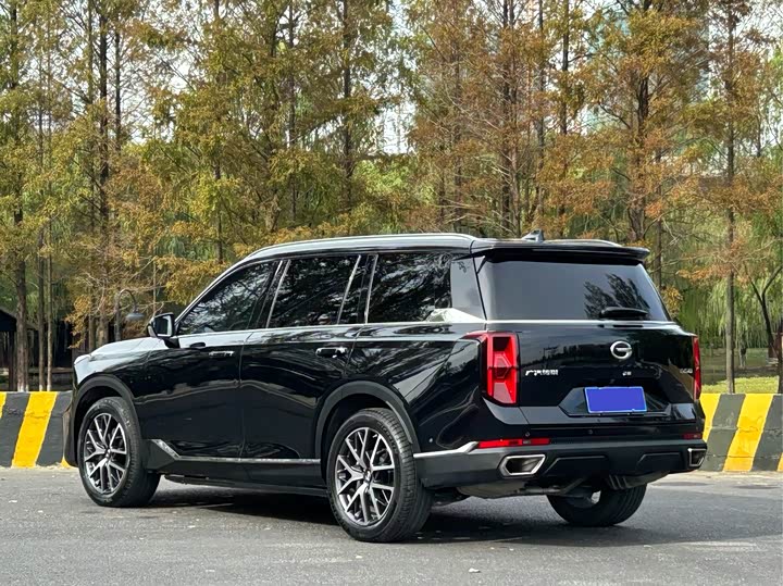 Фото 5 - GAC Trumpchi GS8