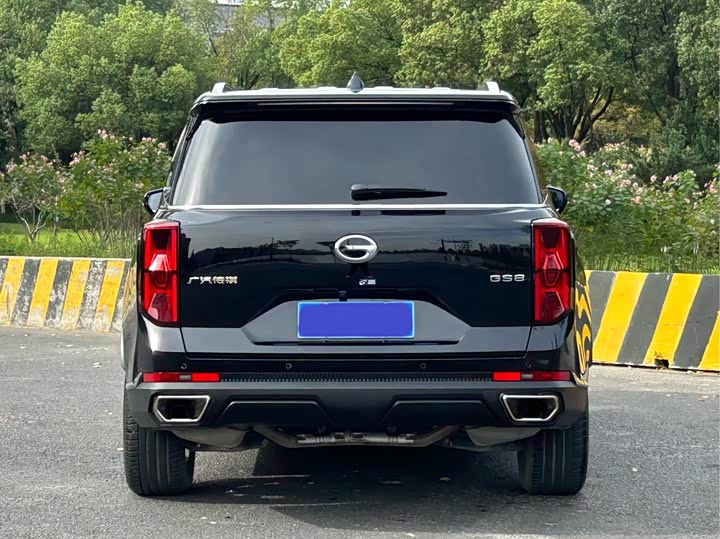 Фото 6 - GAC Trumpchi GS8