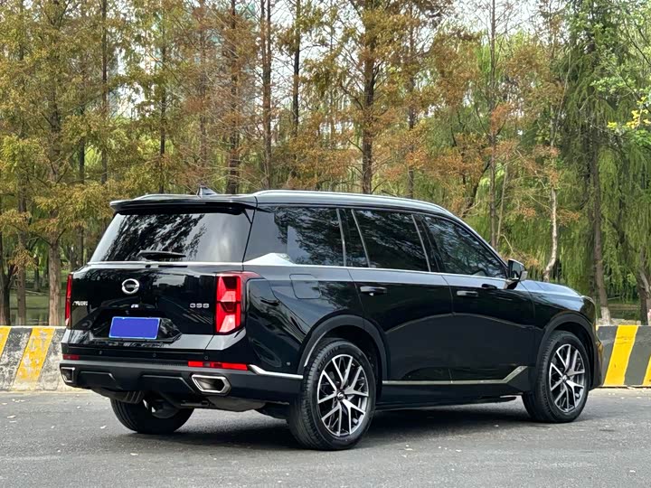 Фото 7 - GAC Trumpchi GS8