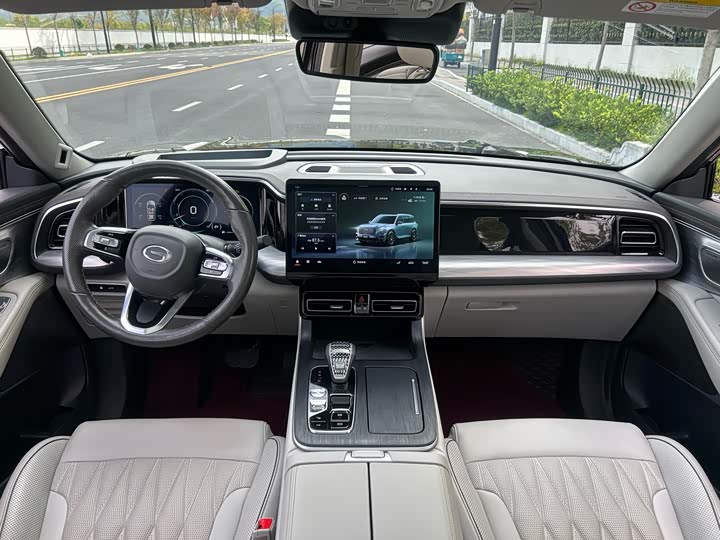 Фото 9 - GAC Trumpchi GS8