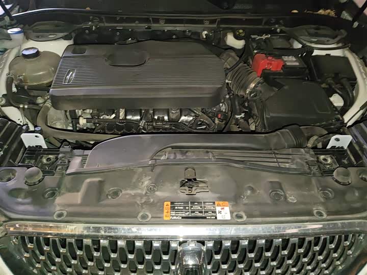 Фото 10 - Lincoln Corsair