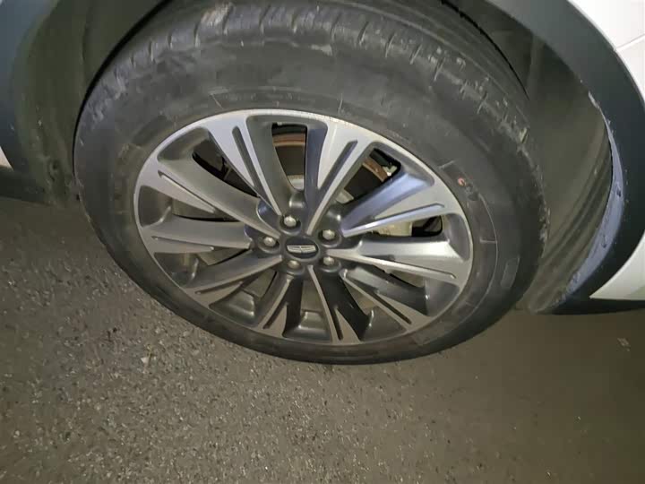 Фото 30 - Lincoln Corsair