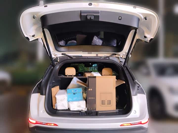 Фото 9 - Lincoln Corsair