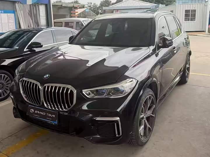 Фото 1 - BMW X5