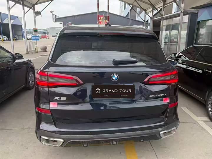 Фото 6 - BMW X5
