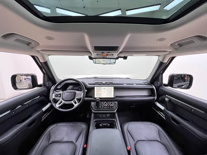 Фото 19 - Land Rover Defender