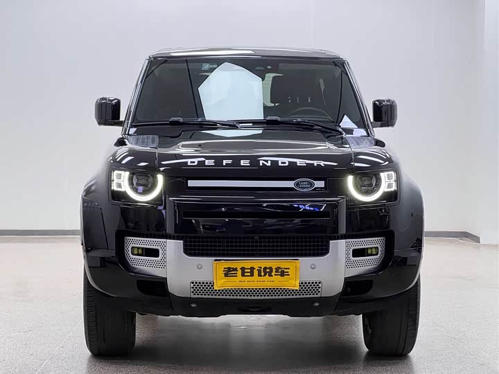 Фото 2 - Land Rover Defender