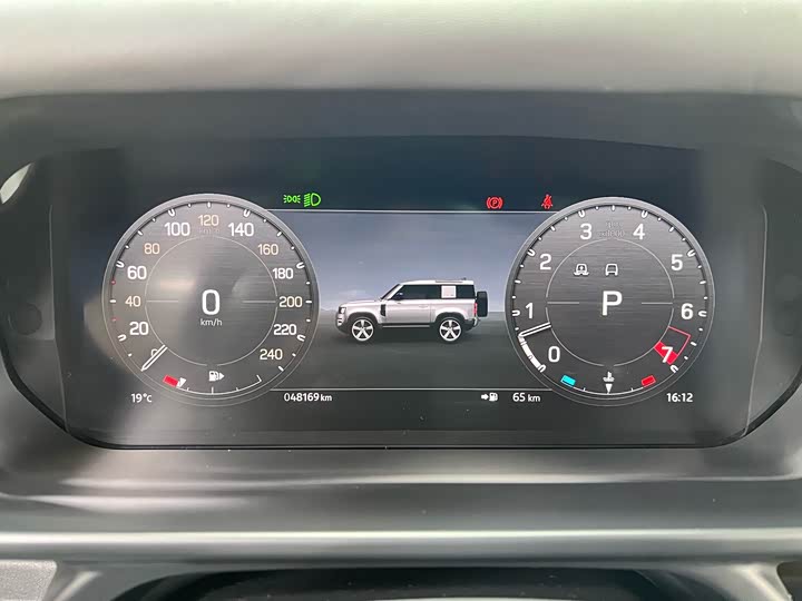 Фото 29 - Land Rover Defender