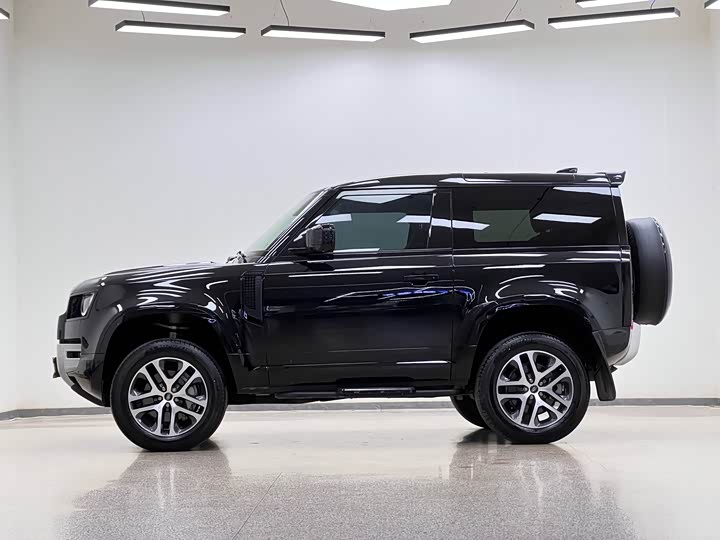 Фото 4 - Land Rover Defender