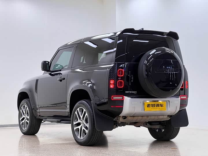 Фото 5 - Land Rover Defender