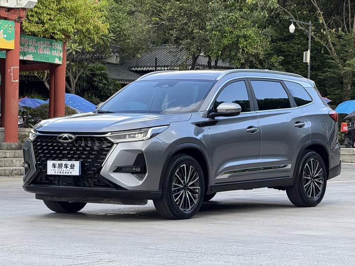 Фото 1 - Chery Tiggo 8 Pro