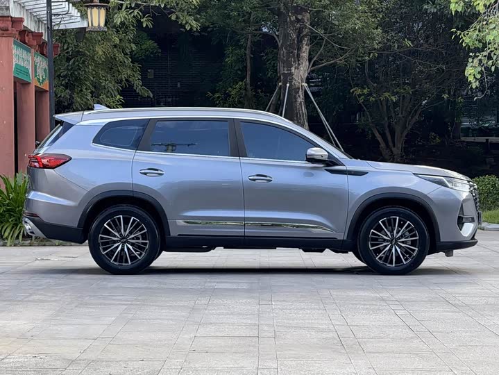 Фото 10 - Chery Tiggo 8 Pro