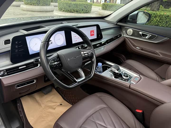 Фото 12 - Chery Tiggo 8 Pro