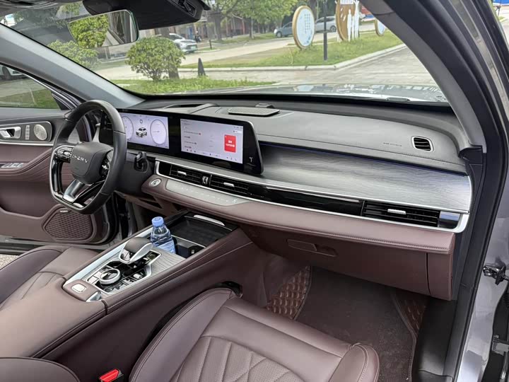 Фото 17 - Chery Tiggo 8 Pro