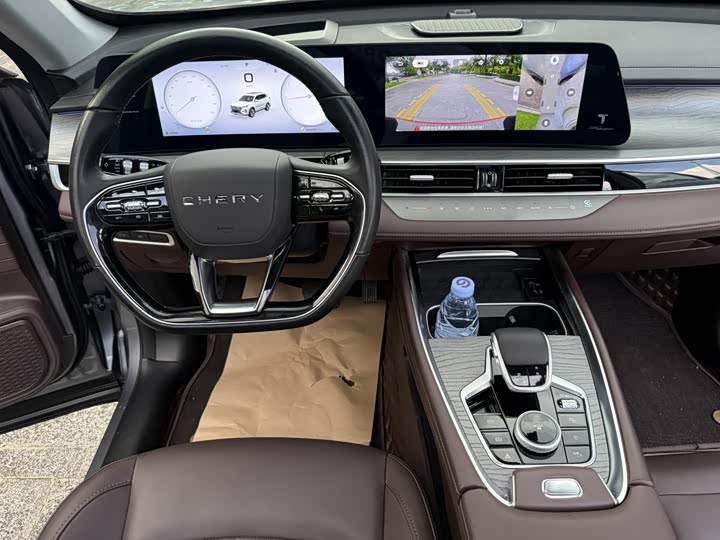 Фото 18 - Chery Tiggo 8 Pro