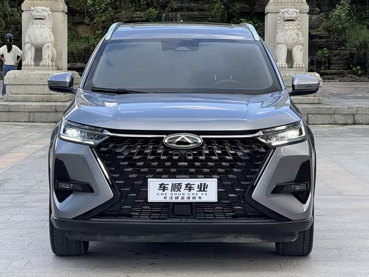 Фото 2 - Chery Tiggo 8 Pro