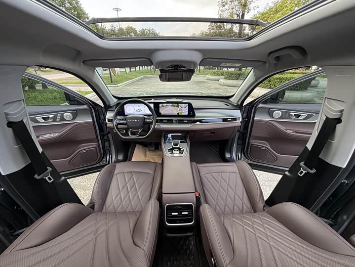 Фото 25 - Chery Tiggo 8 Pro