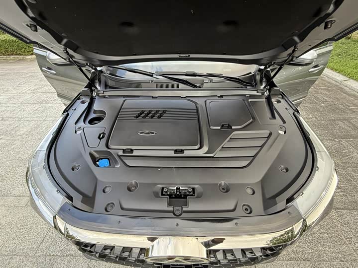 Фото 32 - Chery Tiggo 8 Pro