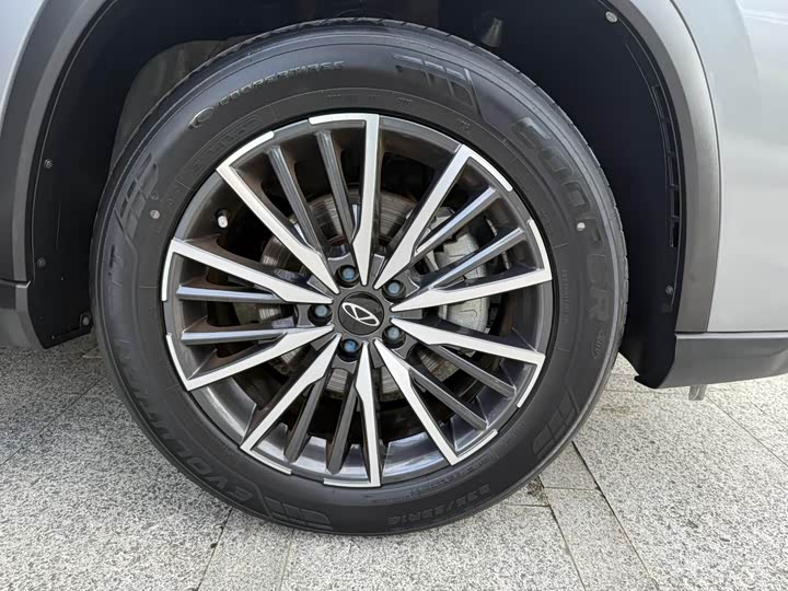 Фото 33 - Chery Tiggo 8 Pro