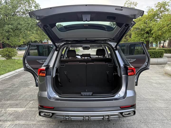 Фото 35 - Chery Tiggo 8 Pro