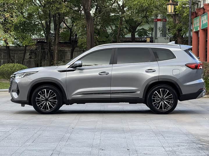 Фото 5 - Chery Tiggo 8 Pro