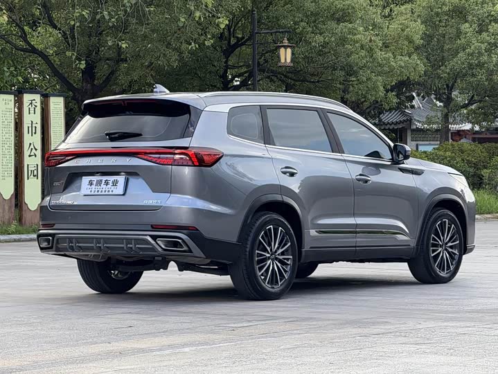 Фото 6 - Chery Tiggo 8 Pro